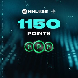 NHL 25 - NHL POINTS 1000 (+150 Bonus)