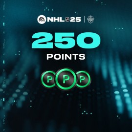 NHL 25 - NHL POINTS 250