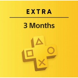 PlayStation Plus Extra на 3 месяца