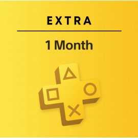 PlayStation Plus Extra на 1 месяц