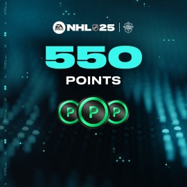 NHL 25 - NHL POINTS 500 (+50 Bonus)