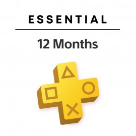 PlayStation Plus Essential на 1 год