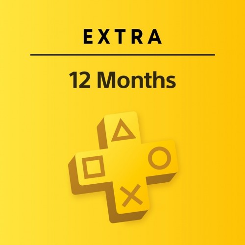 PlayStation Plus Extra на 1 год