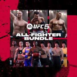 UFC 5 - All Fighter Bundle