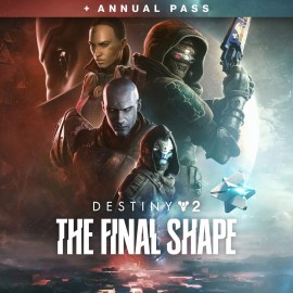 Destiny 2: The Final Shape - Annual Pass PS4 & PS5