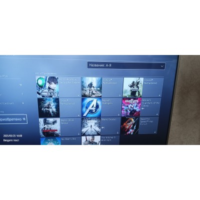 Николай Попов