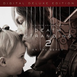 DEATH STRANDING 2: ON THE BEACH Digital Deluxe Edition (Индия)