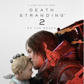 DEATH STRANDING 2: ON THE BEACH PS5