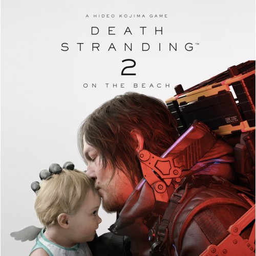 DEATH STRANDING 2: ON THE BEACH PS5 (Индия)