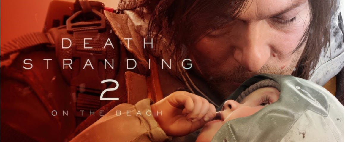 DEATH STRANDING 2