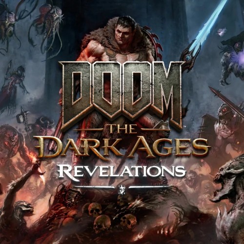 DOOM: The Dark Ages - Revelations PS5 (Турция) DOOM: The Dark Ages - Revelations PS5 (Турция)