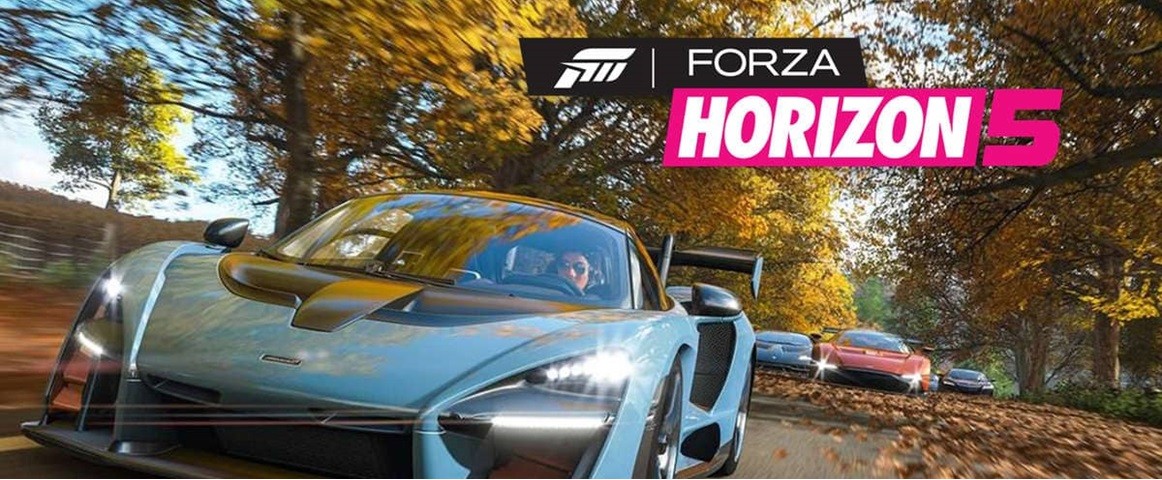 Forza Horizon 5