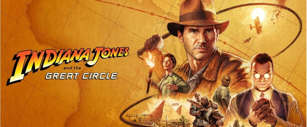 Indiana Jones and the Great Circle