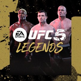 UFC 5 - UFC Legends Bundle