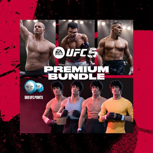 UFC 5 - Premium Bundle