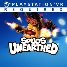 Spuds Unearthed PS4