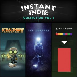 Instant Indie Collection: Vol. 1 PS4