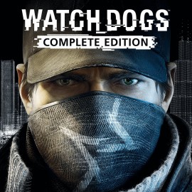 WATCH_DOGS COMPLETE EDITION PS4