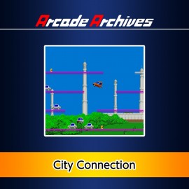 Arcade Archives City CONNECTION PS4