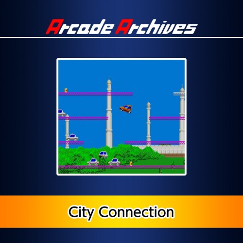 Arcade Archives City CONNECTION PS4