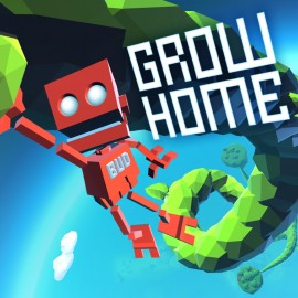 Grow Home PS4