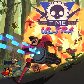 Super Time Force Ultra PS4