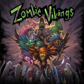 Zombie Vikings PS4