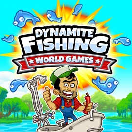 Dynamite Fishing – World Games PS4