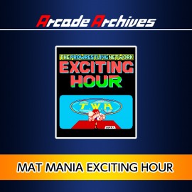 Arcade Archives MAT MANIA EXCITING HOUR PS4