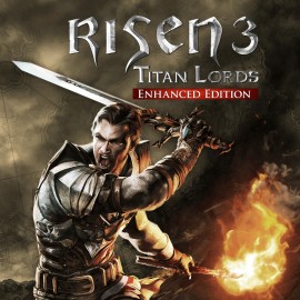 Risen 3: Titan Lords - Enhanced Edition PS4