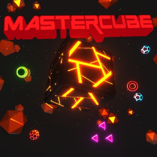 MasterCube PS4