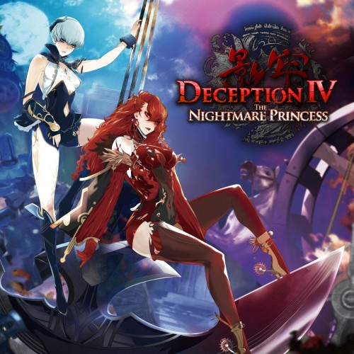 Deception IV: The Nightmare Princess PS4