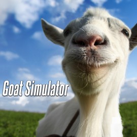Goat Simulator PS4