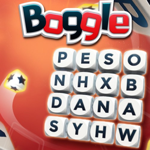 Boggle PS4