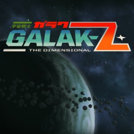 GALAK-Z PS4