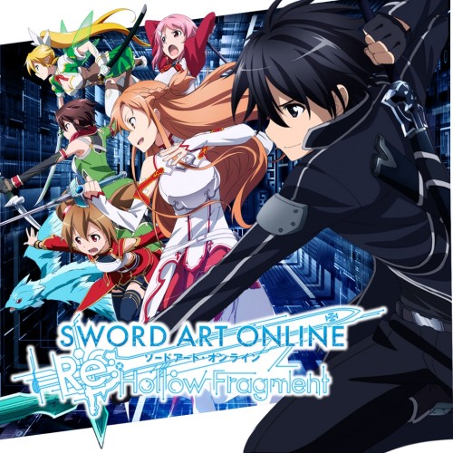 Sword Art Online Re: Hollow Fragment PS4