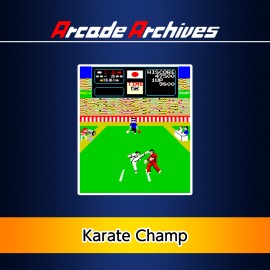 Arcade Archives Karate Champ PS4