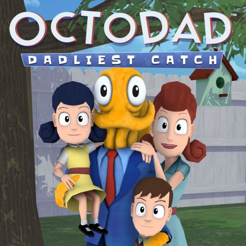 Octodad: Dadliest Catch PS4