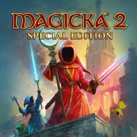 Magicka 2: Special Edition PS4