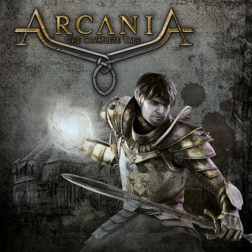 ArcaniA - The Complete Tale PS4