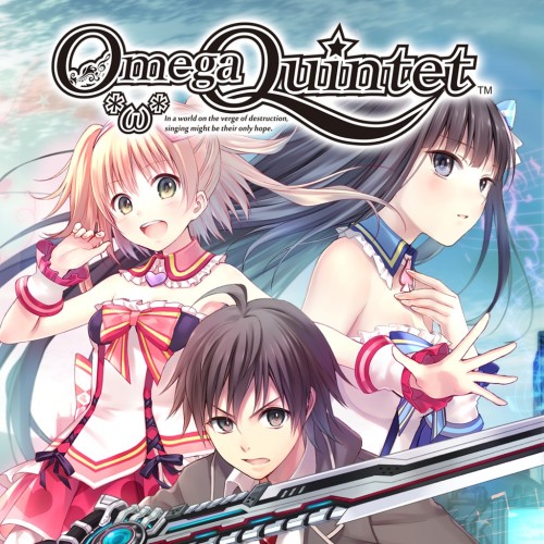 Omega Quintet PS4