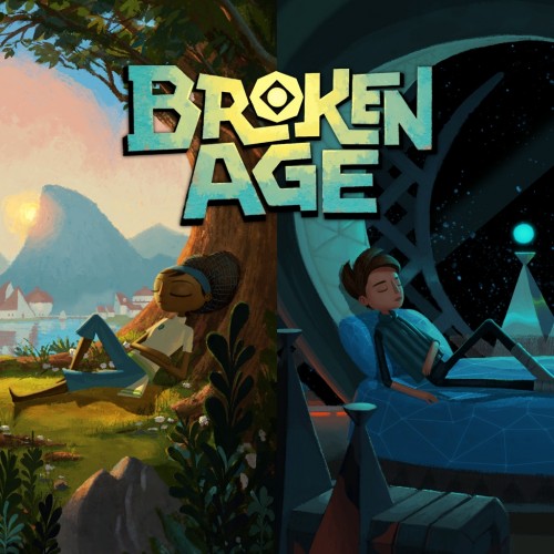 Broken Age PS4