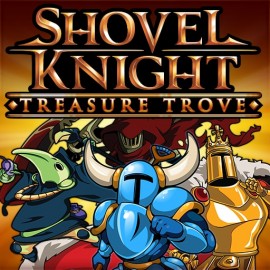 Shovel Knight: Treasure Trove PS4