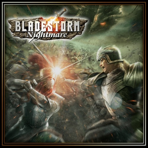 BLADESTORM: Nightmare PS4