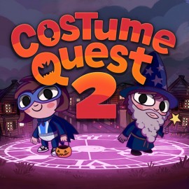 Costume Quest 2 PS4