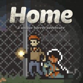 Home - A Unique Horror Adventure PS4