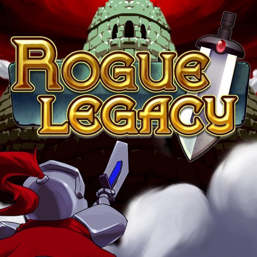 Rogue Legacy PS4