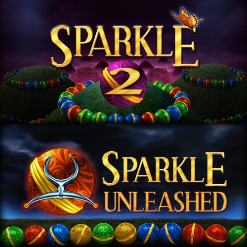 Sparkle Doublepack PS4