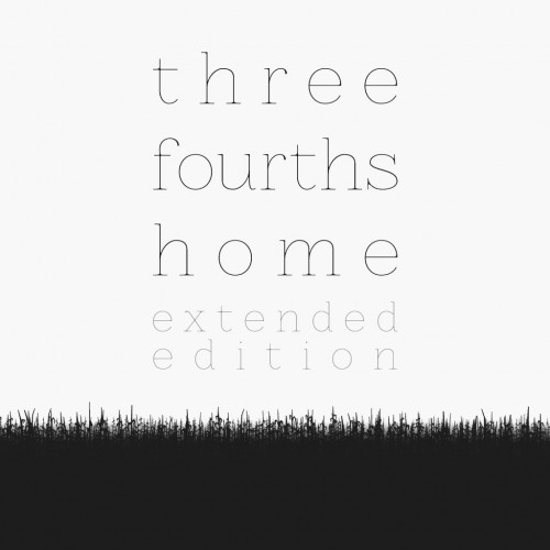 Three Fourths Home: Extended Edition PS4