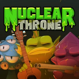 Nuclear Throne PS4